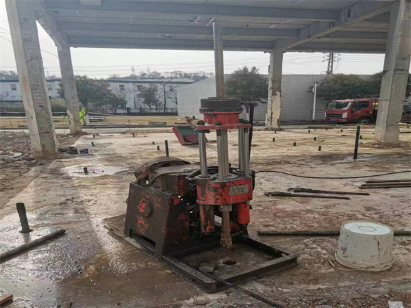 沂源袖阀管小导管注浆加固施工工艺