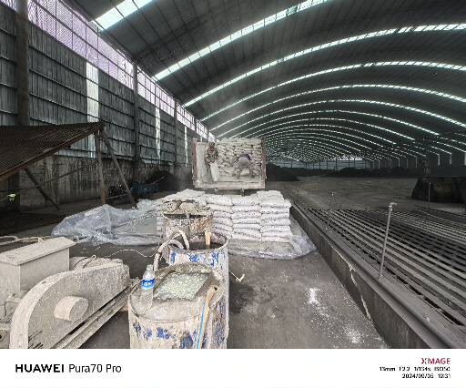 沂源厂房地面下沉注浆加固施工