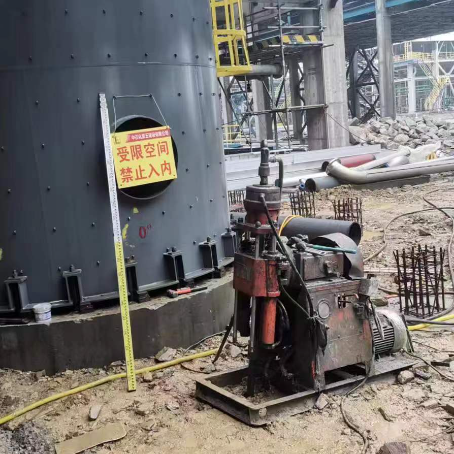 沂源地基注浆增加承载力的措施